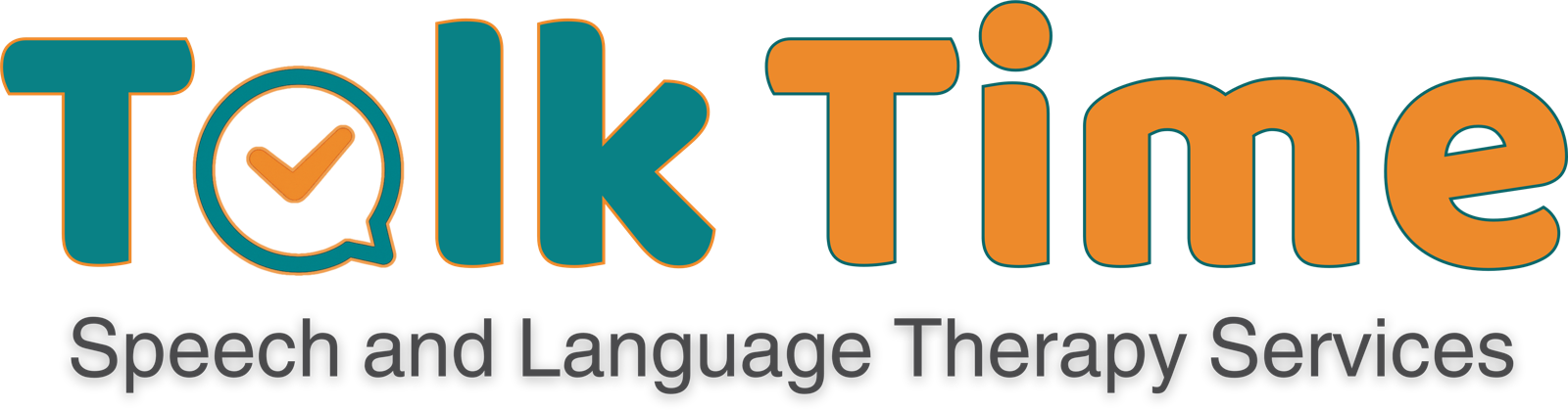 Talk Time Speech and Language Therapy Services logo